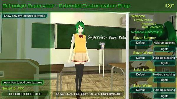 少女监管者 v0.9034