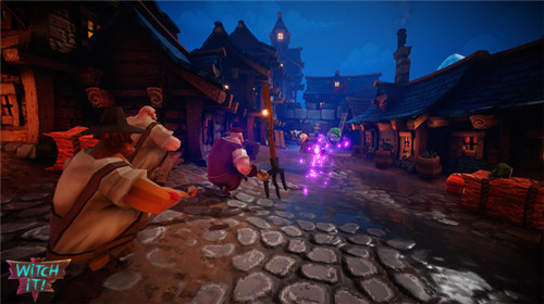 女巫来了躲猫猫 V3.6.0