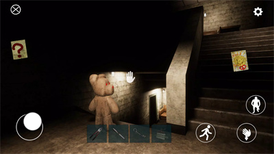 医院噩梦故事ScaryHospitalHorror Game