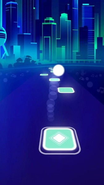 新节奏跳球  v1.0