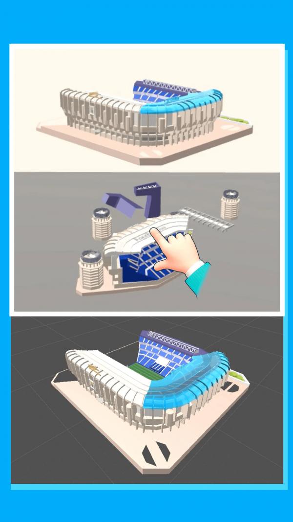 梦想模型建造师游戏安装最新版  v5.5.4