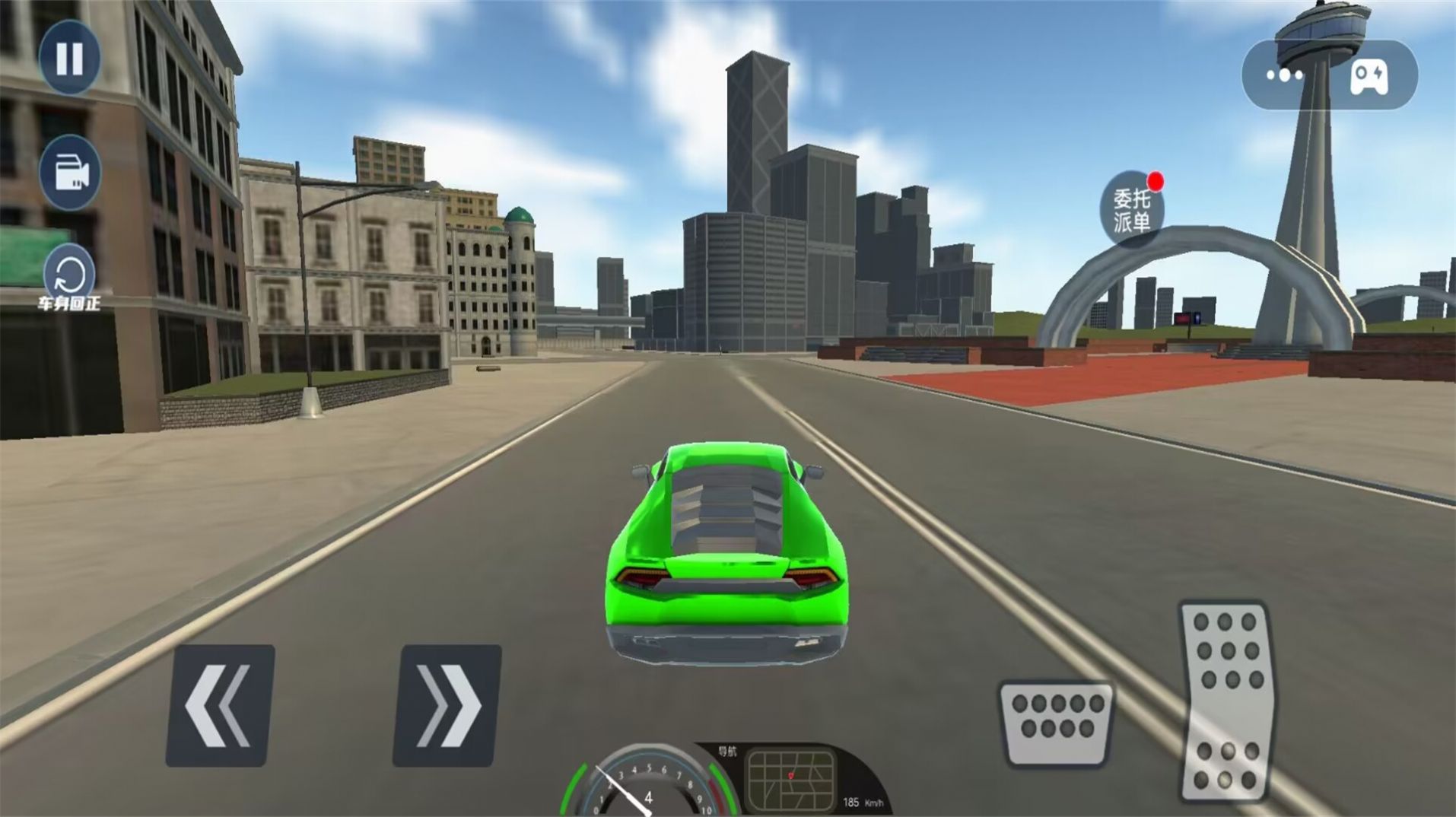 极限赛车王牌手游