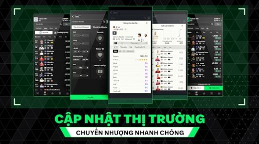 FC Online M by EA SPORTS手游官方中文版  v4.5.3