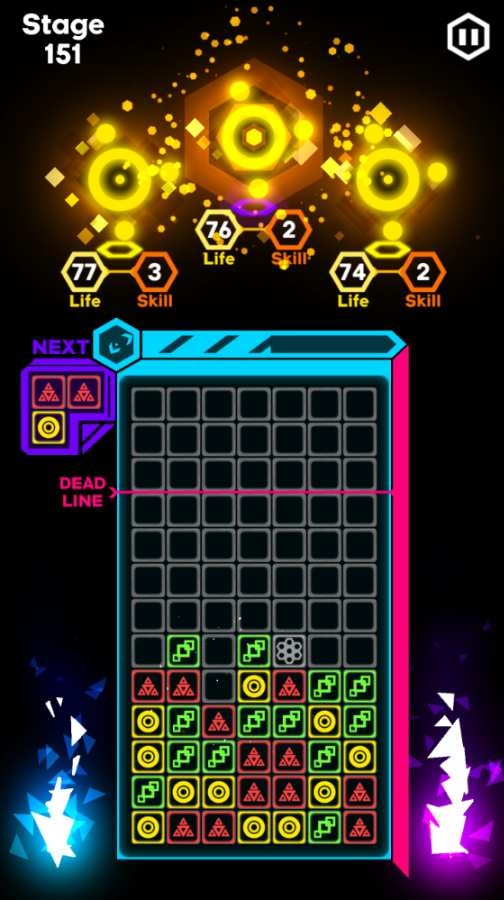 Block Puzzle : Bit(新俄罗斯方块) v1.041安卓版