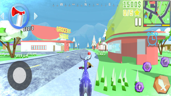 城市鹿哥模拟器正版