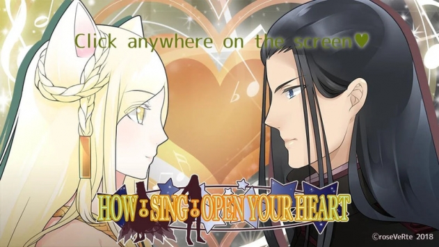 开启心灵的歌唱方式截图0