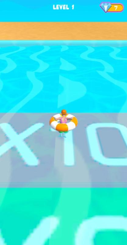 游泳圈女孩 v0.1.1