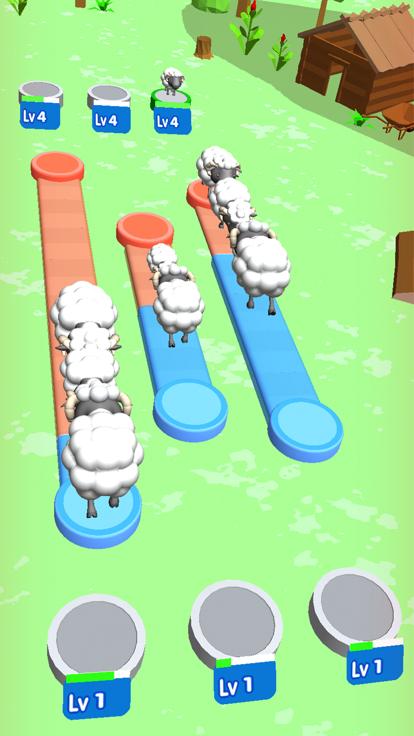 推倒大师手游  V 1.0