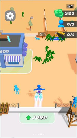 我的僵尸营地3 v1.3