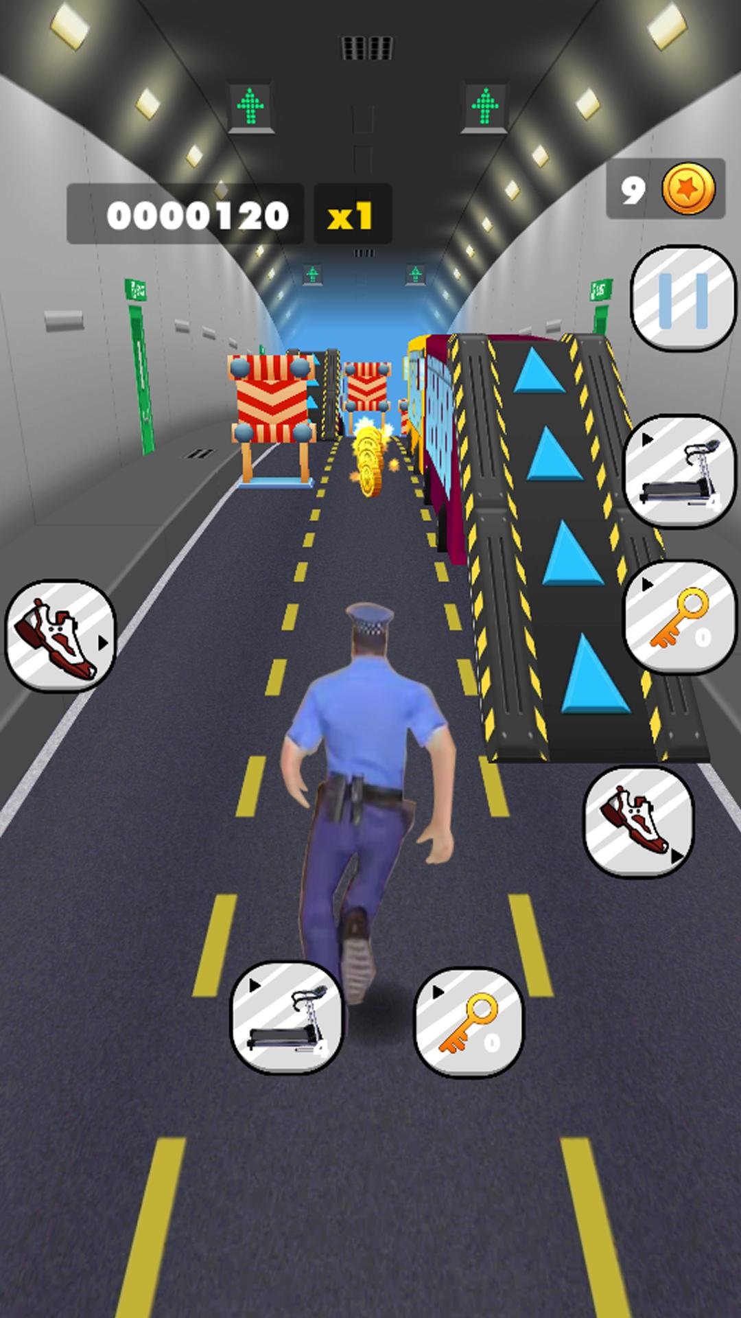 欢乐少年酷跑  v1.0