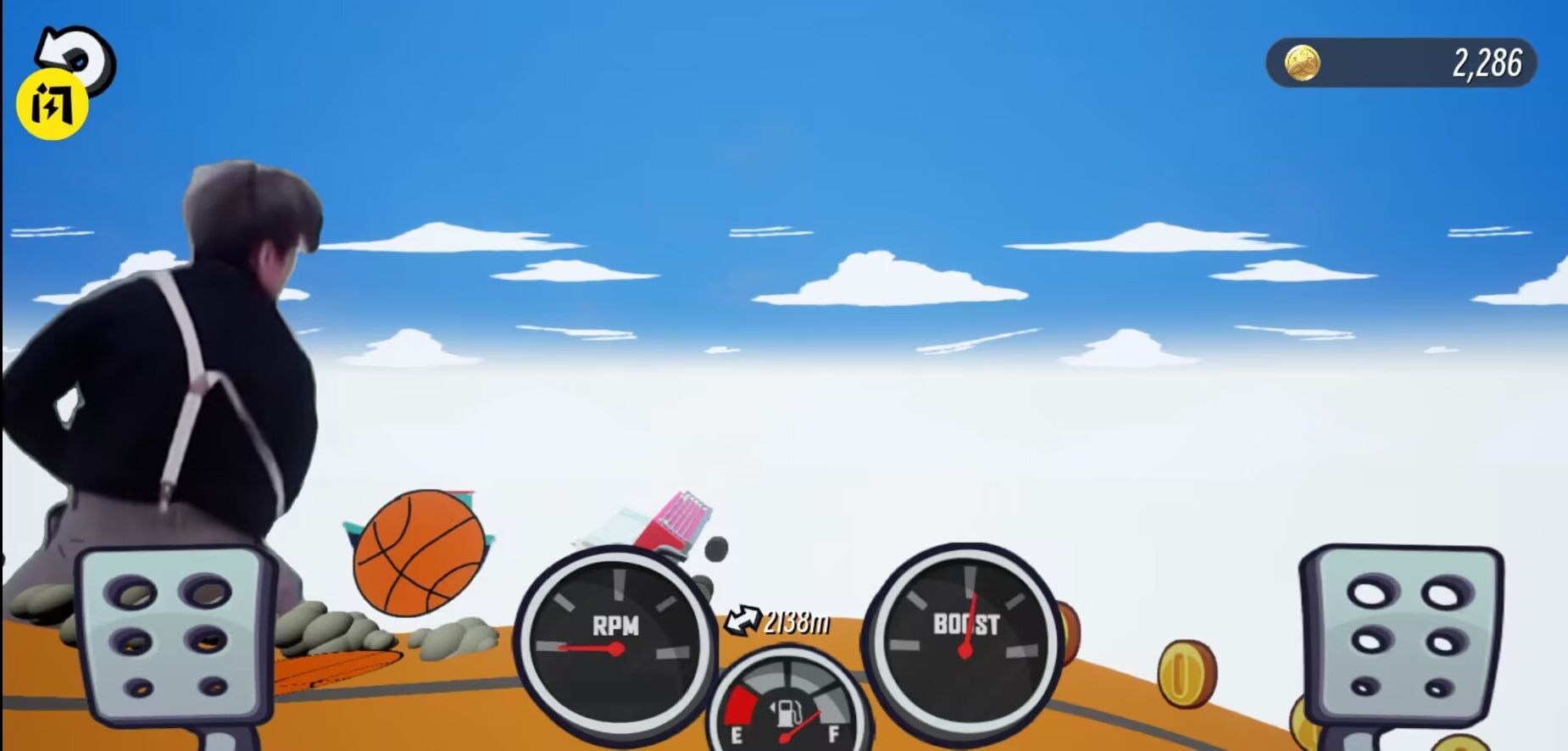 提瓦特赛车 v1.0