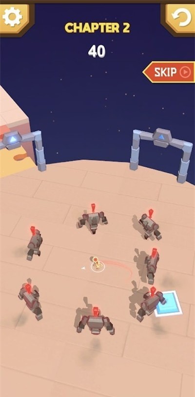 时间行者3d游戏手机版官方版  v5.1.2