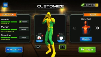 超级英雄冠军之战 v4.0.5