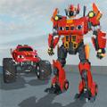 火焰机器人变身官方安卓版 