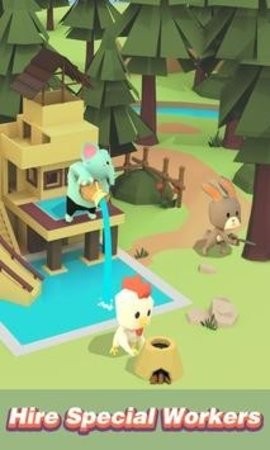 荒岛建设与生存  v1.6.1