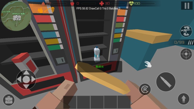 僵尸猎手像素生存 v1.61