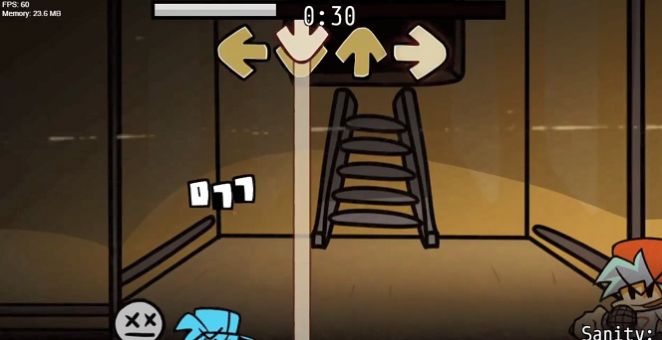 周五夜放克 后室backrooms模组 v3.0.5