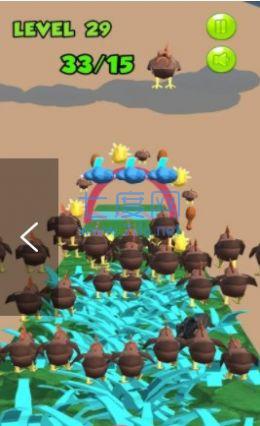 鸡群障碍跑 v1.0