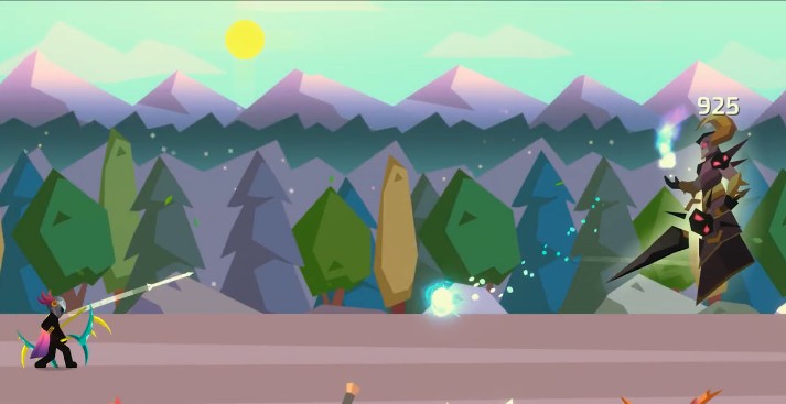 火柴人大战暗影弓手战场游戏安卓最新版  v4.2.4