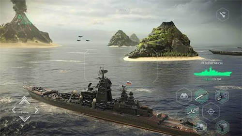 现代战舰破解版 v0.43.6