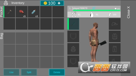 岛屿生存模拟 v1.2 安卓版