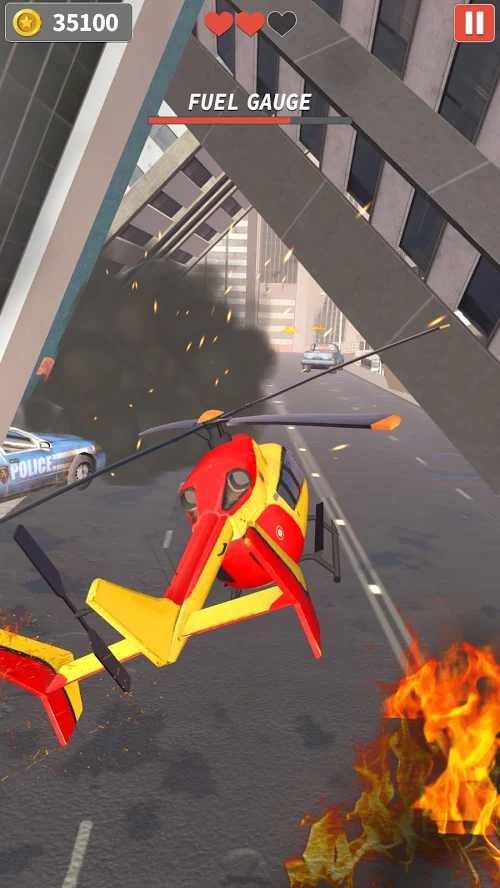 直升机逃生  v1.7.1