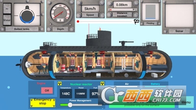 核潜艇公司手游 v1.01 安卓版