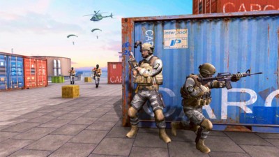 火线特种兵团  v1.0.1
