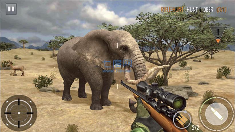 鹿狩猎2狩猎季节 v1.0.0