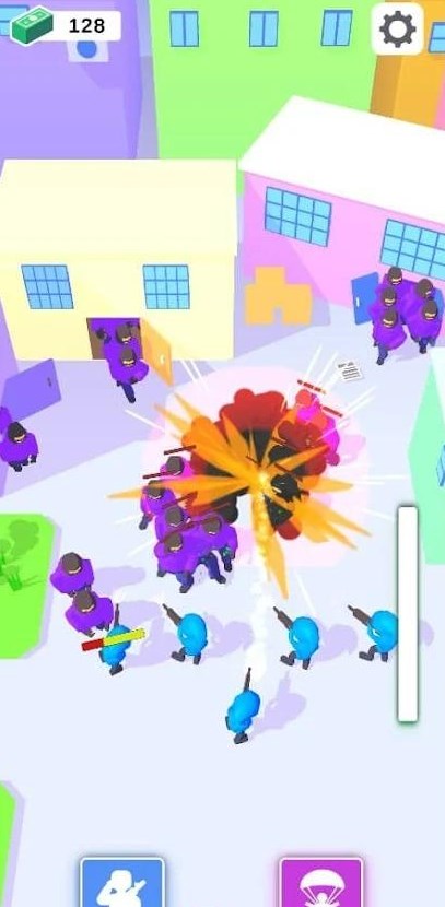 巷战围攻3D游戏中文版（CitySiege3D）图片1