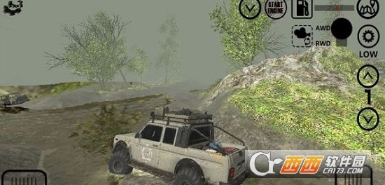 Reduced Transmission offroad游戏