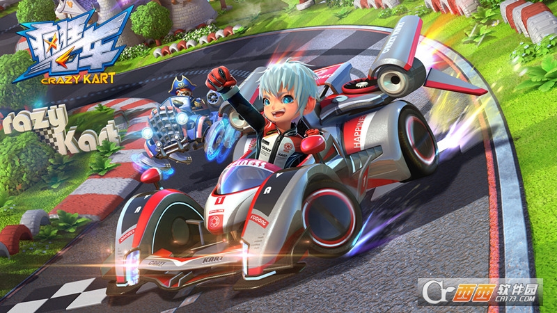 疯狂飞车手游安卓版 v1.1.1官方版
