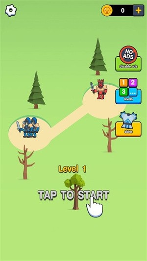 红蓝益智战争  v1.4