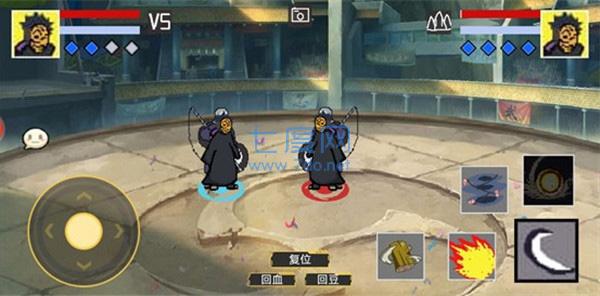 像素火影忍者最新版