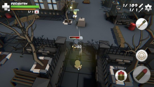 迷你士兵大逃杀  v0.2.110