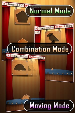 巧劲拼图ShapeMatch v1.0.1 安卓版