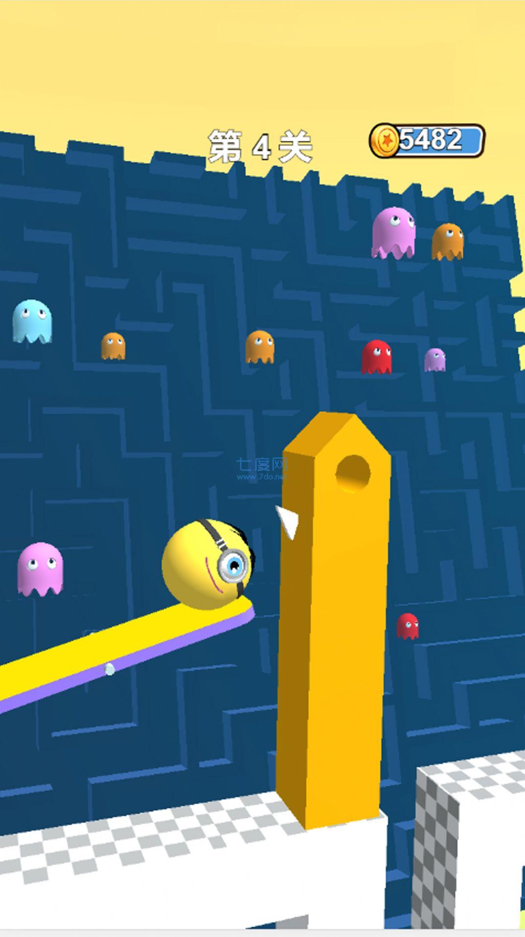 我想冲冲冲游戏