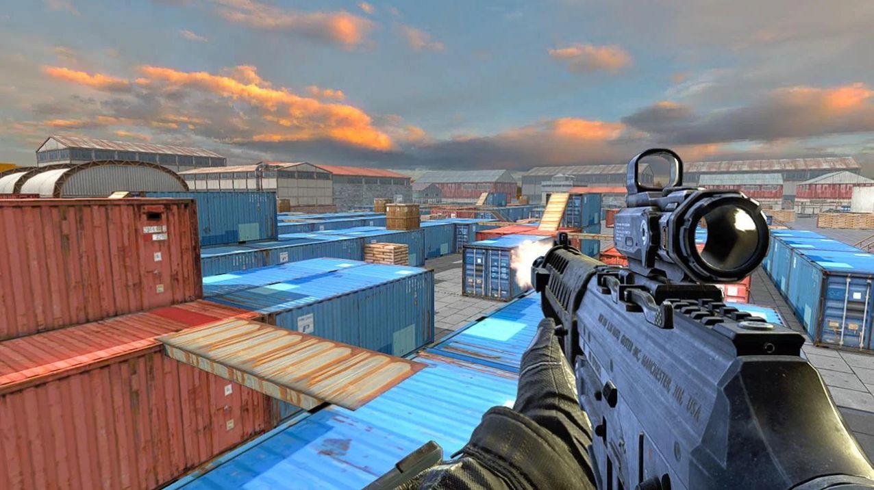 战争前线射击 v8.5