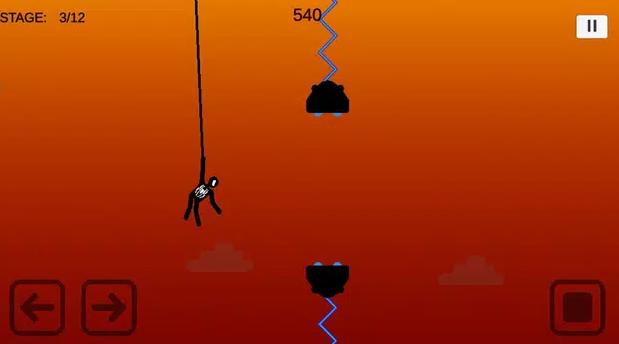 黑蜘蛛摆荡  v1.0