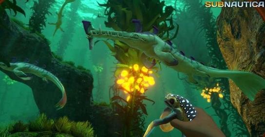 Underwater Survival安卓版 v1.0