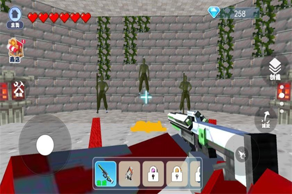 逃离铜人世界  v1.0