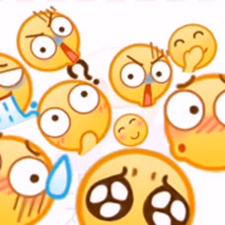 合成emoji表情包