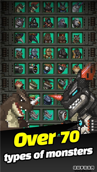 放置怪兽最新版 v1.073