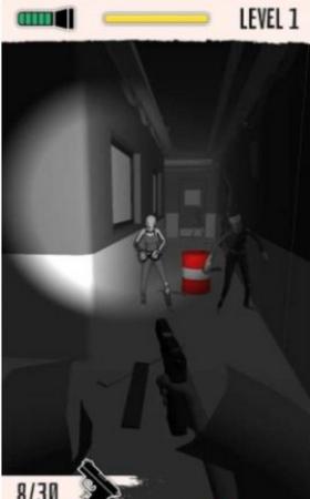 暗室打僵尸  v0.1