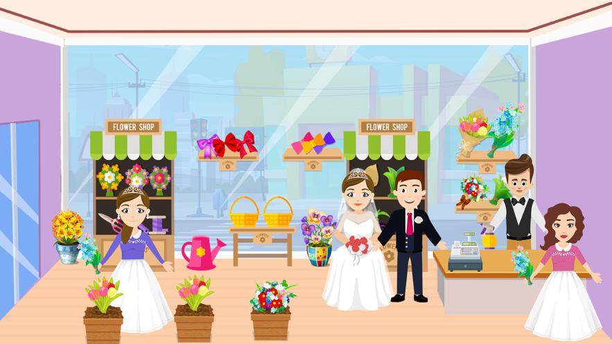 婚礼策划师的生活故事游戏安卓官方版  v3.3.4