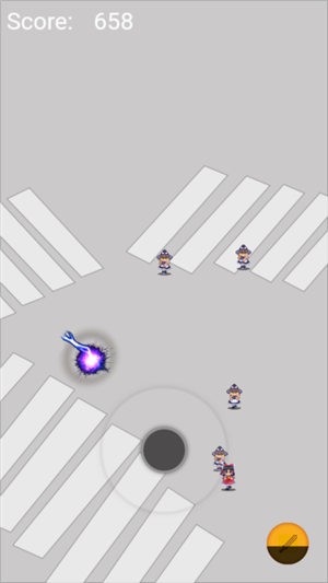 逃亡追击大作战  v1.0.0