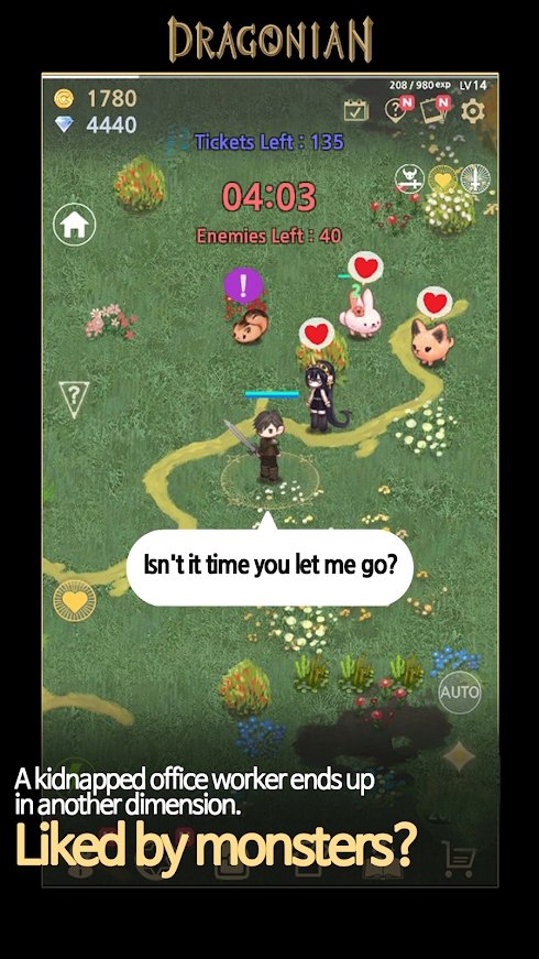 驯龙人官方正版手游  v4.5.2