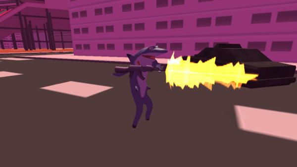 暴走小鱼人  v1.0