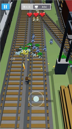 猎杀僵尸游戏 v1.0.0