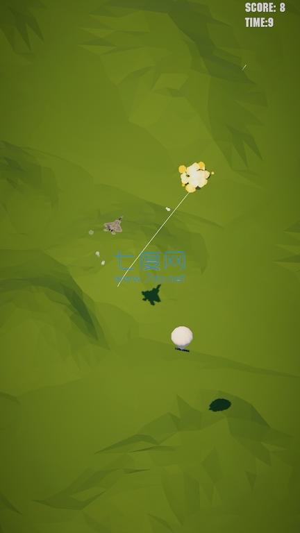 喷气攻击移动 v1.04